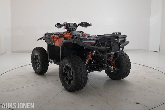 Polaris SPORTSMAN XP 1000 S - AUTOMAT - HENGERFESTE - VINSJ - VARMEHOLKER 6 of 29