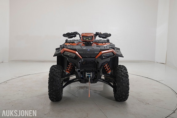 Polaris SPORTSMAN XP 1000 S - AUTOMAT - HENGERFESTE - VINSJ - VARMEHOLKER 2 of 29