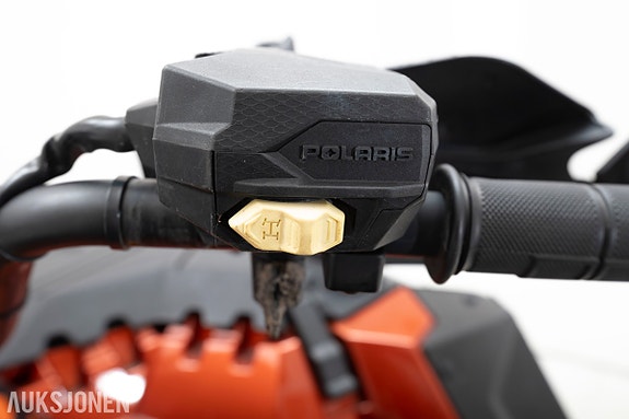 Polaris SPORTSMAN XP 1000 S - AUTOMAT - HENGERFESTE - VINSJ - VARMEHOLKER 9 of 29