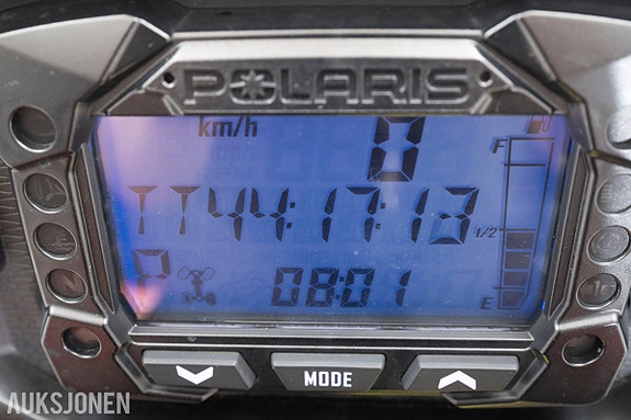 Polaris SPORTSMAN XP 1000 S - AUTOMAT - HENGERFESTE - VINSJ - VARMEHOLKER 12 of 29