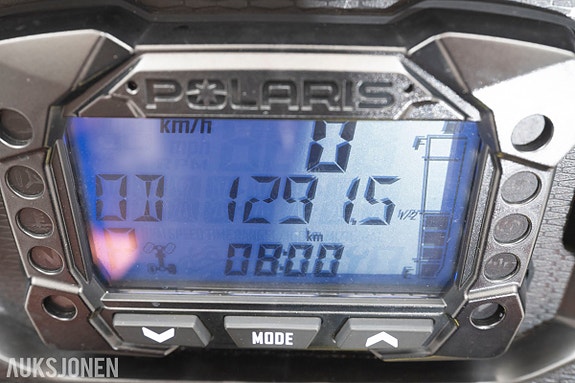 Polaris SPORTSMAN XP 1000 S - AUTOMAT - HENGERFESTE - VINSJ - VARMEHOLKER 11 of 29