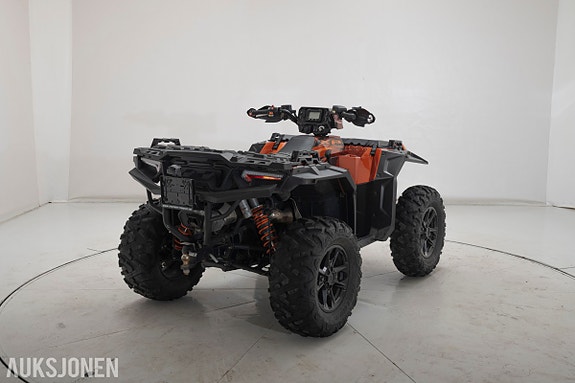 Polaris SPORTSMAN XP 1000 S - AUTOMAT - HENGERFESTE - VINSJ - VARMEHOLKER 4 of 29