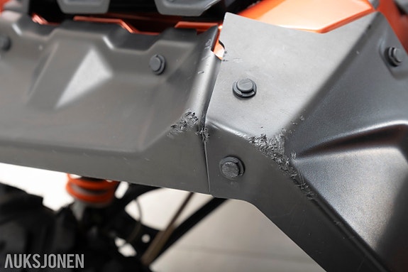 Polaris SPORTSMAN XP 1000 S - AUTOMAT - HENGERFESTE - VINSJ - VARMEHOLKER 23 of 29