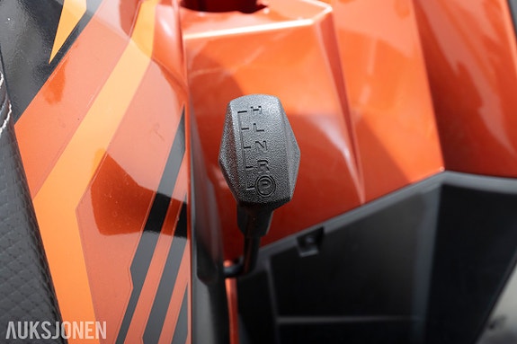 Polaris SPORTSMAN XP 1000 S - AUTOMAT - HENGERFESTE - VINSJ - VARMEHOLKER 27 of 29