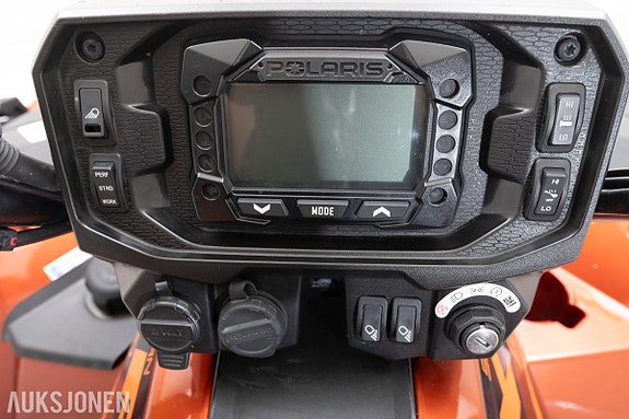 Polaris SPORTSMAN XP 1000 S - AUTOMAT - HENGERFESTE - VINSJ - VARMEHOLKER 10 of 29