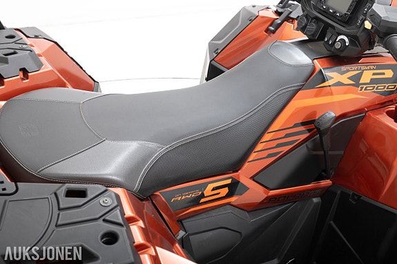 Polaris SPORTSMAN XP 1000 S - AUTOMAT - HENGERFESTE - VINSJ - VARMEHOLKER 18 of 29