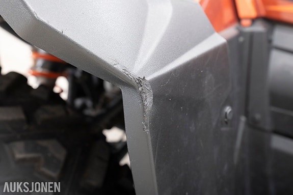 Polaris SPORTSMAN XP 1000 S - AUTOMAT - HENGERFESTE - VINSJ - VARMEHOLKER 19 of 29