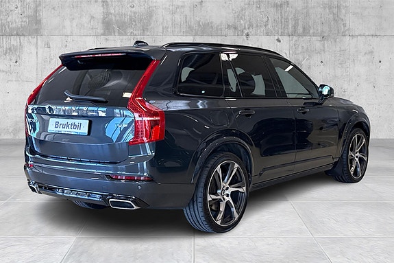 Volvo XC90 5 of 20