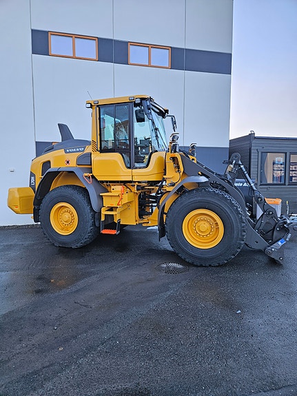 Volvo L35HT 3 of 4