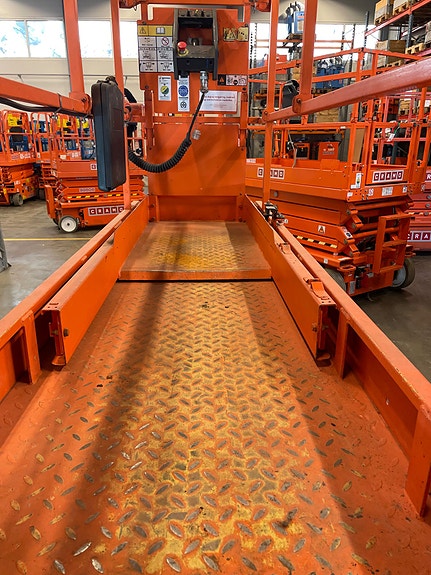 JLG 2032ES 5 of 6