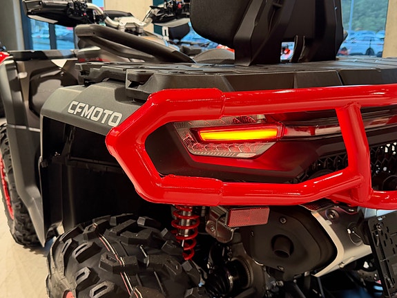 CFMOTO CFORCE 1000 PRO ABS 5 ÅRS GARANTI ALT UTSTYR 23 of 27
