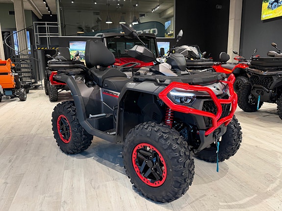 CFMOTO CFORCE 1000 PRO ABS 5 ÅRS GARANTI ALT UTSTYR 8 of 27
