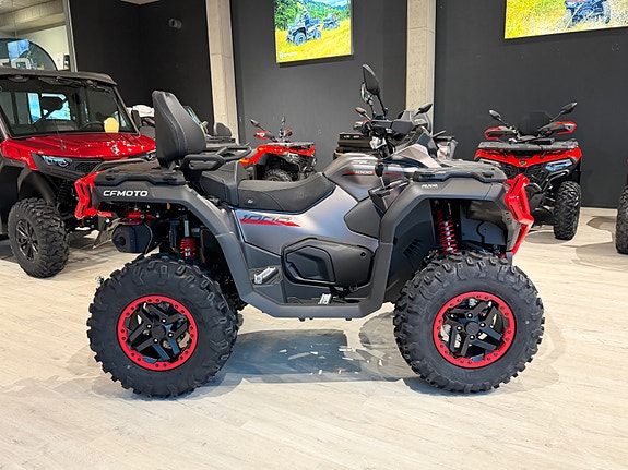 CFMOTO CFORCE 1000 PRO ABS 5 ÅRS GARANTI ALT UTSTYR 9 of 27