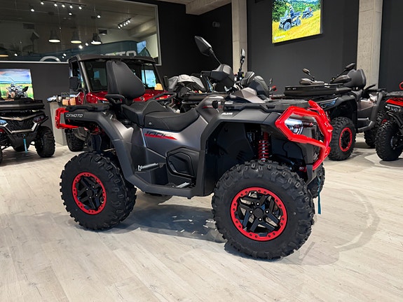 CFMOTO CFORCE 1000 PRO ABS 5 ÅRS GARANTI ALT UTSTYR 3 of 27