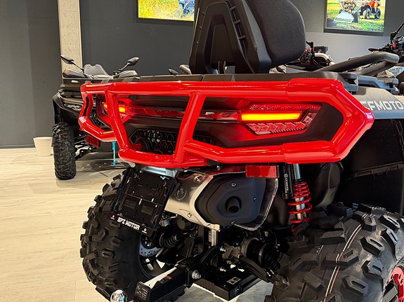 CFMOTO CFORCE 1000 PRO ABS 5 ÅRS GARANTI ALT UTSTYR 26 of 27