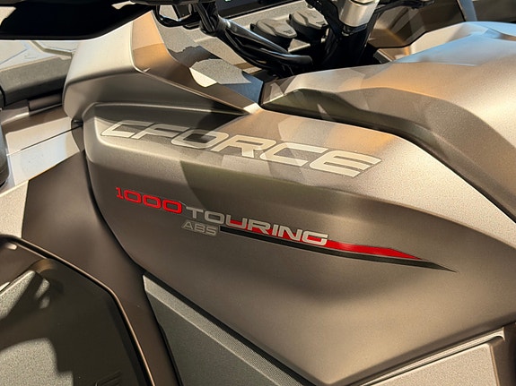 CFMOTO CFORCE 1000 PRO ABS 5 ÅRS GARANTI ALT UTSTYR 27 of 27