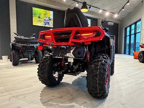 CFMOTO CFORCE 1000 PRO ABS 5 ÅRS GARANTI ALT UTSTYR 5 of 27