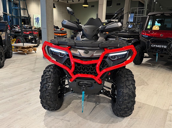 CFMOTO CFORCE 1000 PRO ABS 5 ÅRS GARANTI ALT UTSTYR 6 of 27