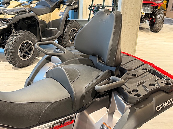 CFMOTO CFORCE 1000 PRO ABS 5 ÅRS GARANTI ALT UTSTYR 25 of 27