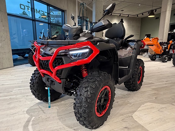 CFMOTO CFORCE 1000 PRO ABS 5 ÅRS GARANTI ALT UTSTYR 4 of 27