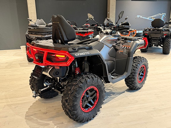 CFMOTO CFORCE 1000 PRO ABS 5 ÅRS GARANTI ALT UTSTYR 10 of 27