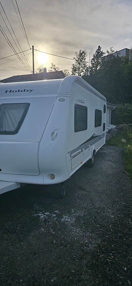 Hobby 540 KMFE 2 of 17