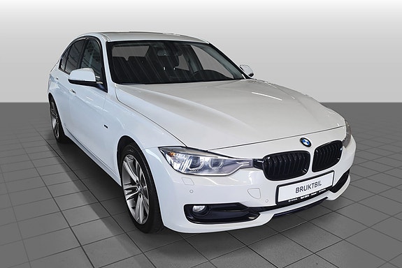 BMW 318d 9 of 10
