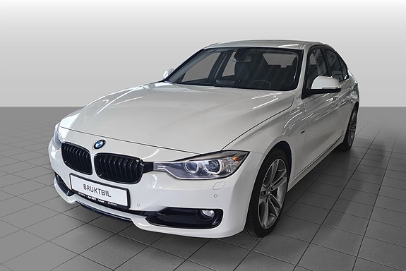 BMW 318d 10 of 10