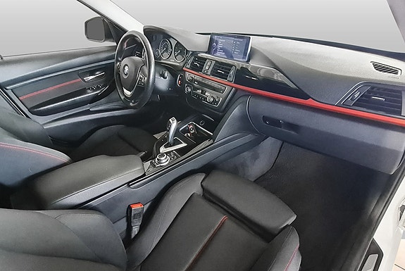 BMW 318d 5 of 10