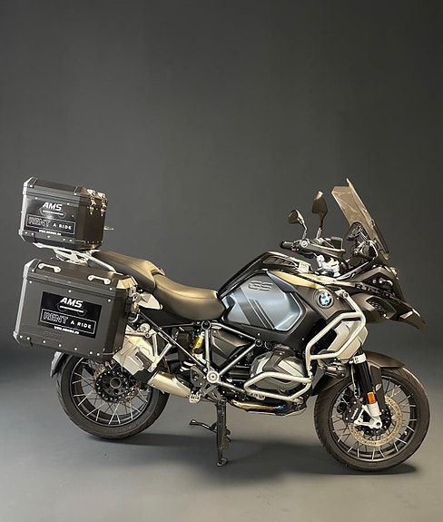 BMW R 1250 GS Adventure 2 of 14