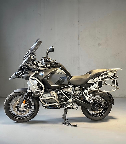 BMW R 1250 GS Adventure 11 of 14