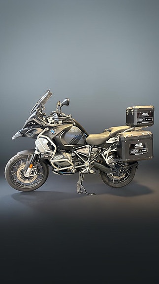 BMW R 1250 GS Adventure 4 of 14