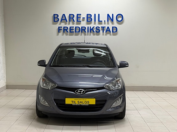 Hyundai i20 7 of 30