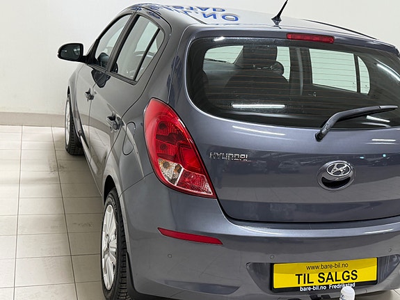Hyundai i20 13 of 30