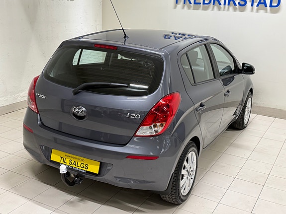Hyundai i20 15 of 30