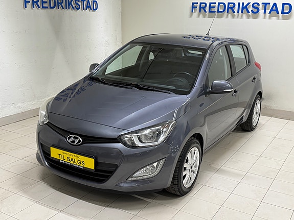 Hyundai i20 5 of 30