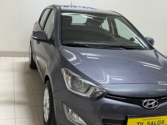 Hyundai i20 11 of 30
