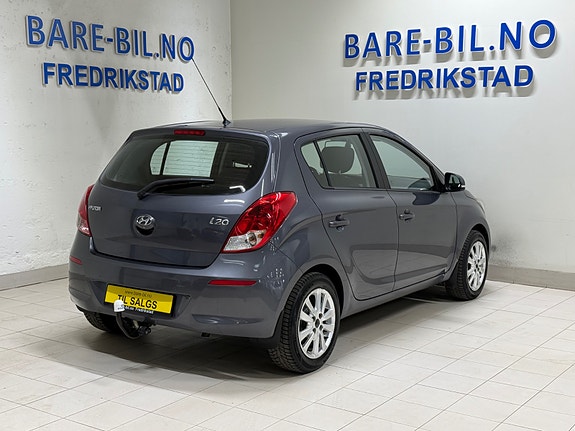 Hyundai i20 9 of 30