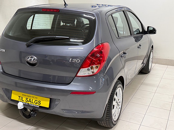 Hyundai i20 14 of 30