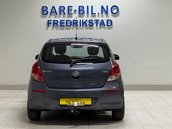 Hyundai i20 12 of 30