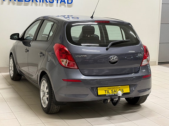 Hyundai i20 16 of 30