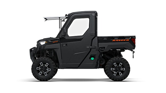 Polaris Ranger Nordic Pro - DIESEL MOTOR! 2 of 5