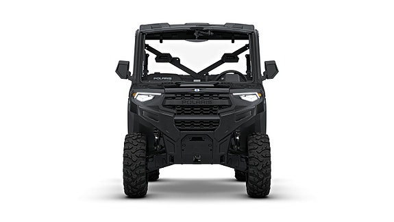 Polaris Ranger Nordic Pro - DIESEL MOTOR! 3 of 5