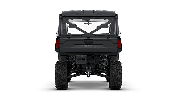 Polaris Ranger Nordic Pro - DIESEL MOTOR! 5 of 5