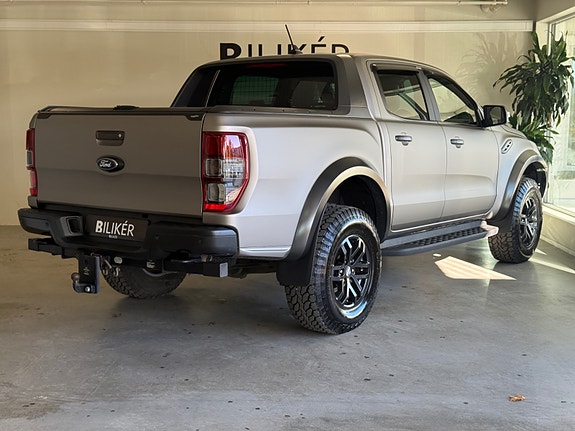 Ford Ranger Raptor 9 of 30
