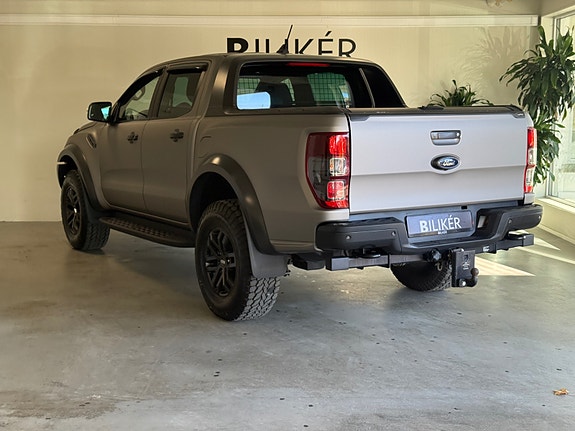 Ford Ranger Raptor 4 of 30