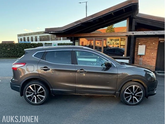 Nissan Qashqai 5 of 23