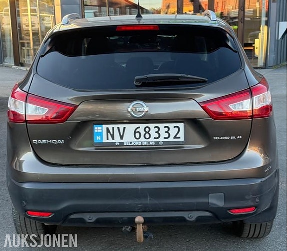 Nissan Qashqai 7 of 23