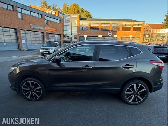 Nissan Qashqai 4 of 23