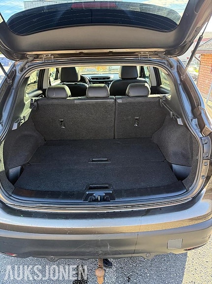 Nissan Qashqai 17 of 23